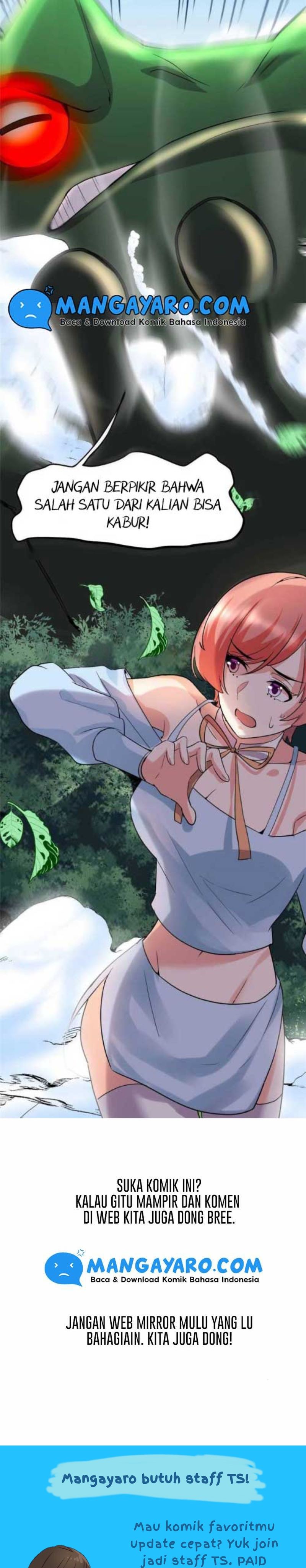 I Might Be A Fake Cultivator Chapter 64 Gambar 21